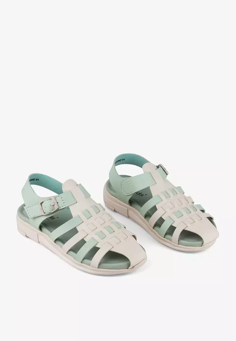 Sepatu Sandal Anak Perempuan K.Berdine 01