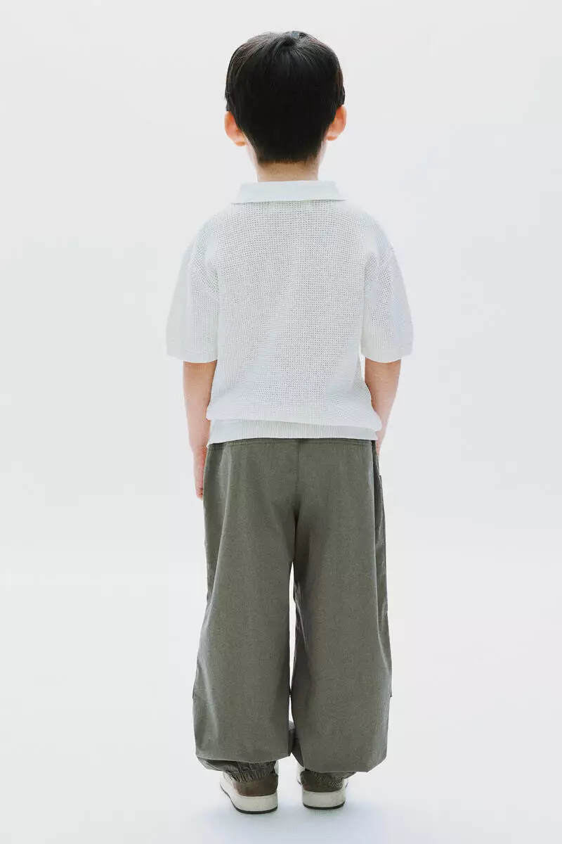 Loose-fit joggers