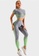 Twenty Eight Shoes green VANSA Pure Color Short-Sleeved Yoga Set VPW-Y666 6BB48AA00BA871GS_1