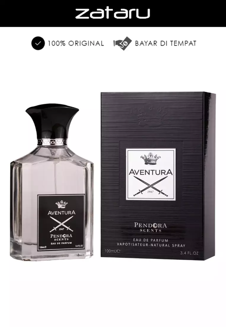 Pendora Scents Aventura 1947 Man EDP - 100 ML (Parfum Pria)