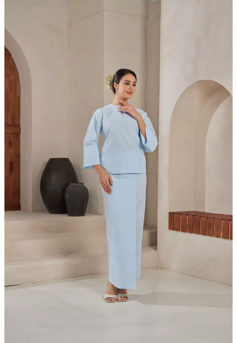 Baju Kurung Kedah Qaseh