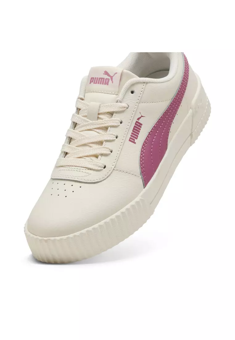 Carina Leather 女子休閒鞋