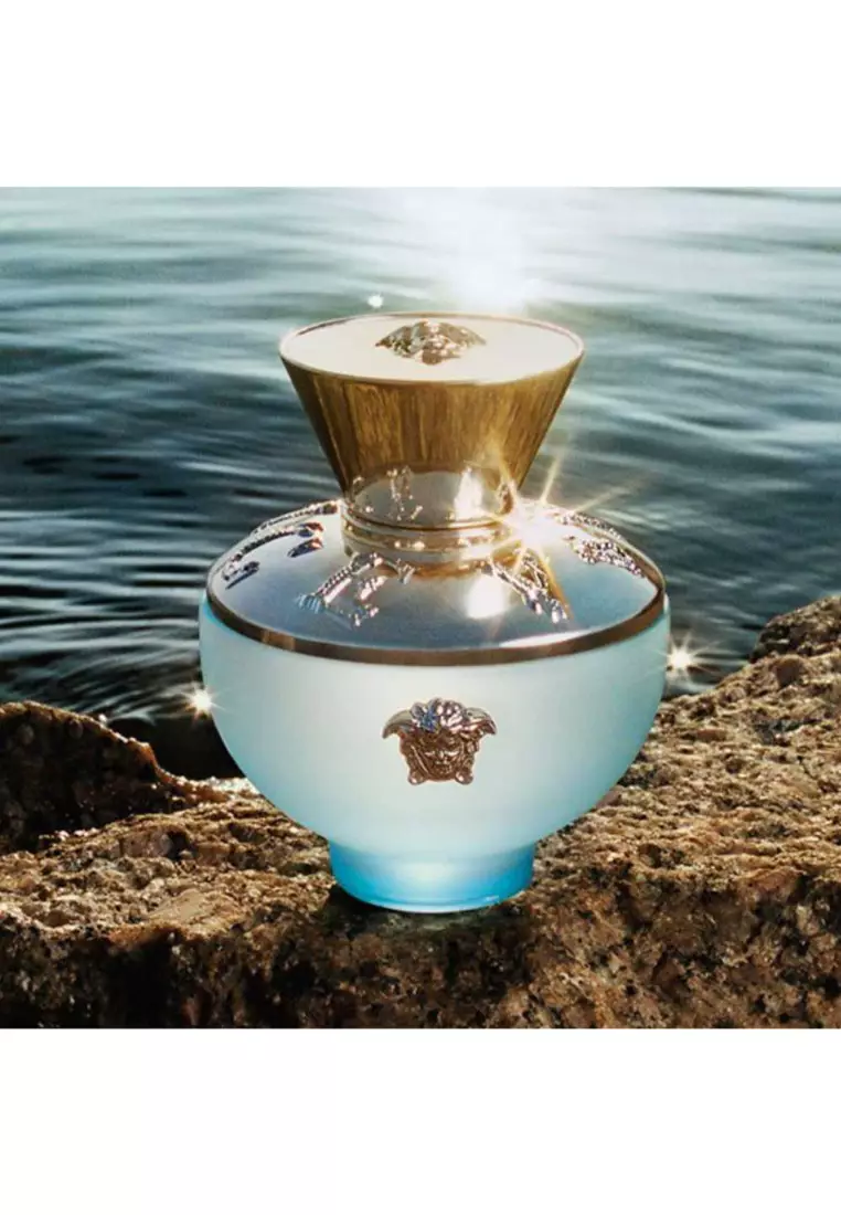 VERSACE - Dylan Turquoise 迪倫海神女士淡香水 50ml