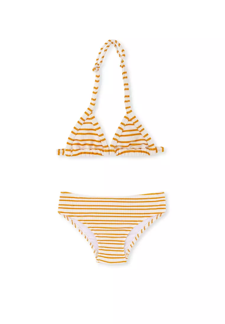 Buy DAGİ Yellow Bikini Sets, Swimwear for Girls Online | ZALORA Malaysia