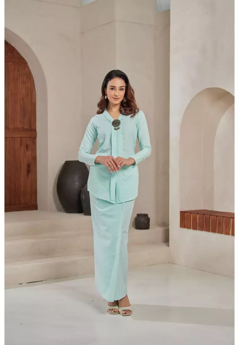 Baju Kebaya Rokiah
