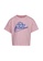 Nike pink Nike Girl's Spring Break Futura Short Sleeves Tee (4 - 7 Years) - Arctic Punch D7312KA0BD9657GS_1