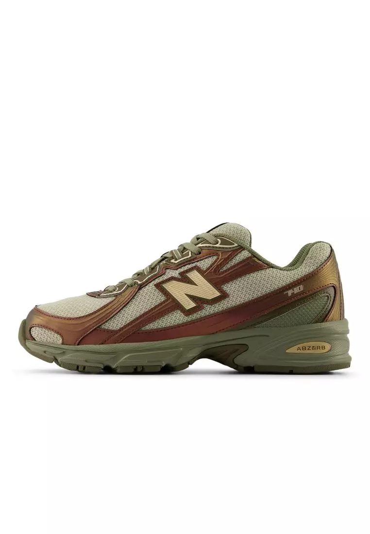 New Balance Unisex 740  - Woodland