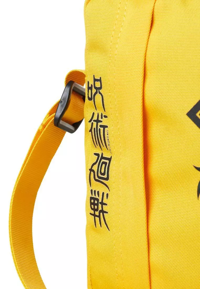 Jujutsu Kaisen x Adventure Collection Sling Bag Yuto - Geto