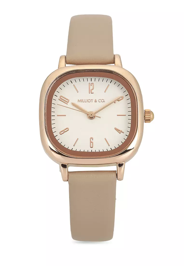 milliot & co watch zalora