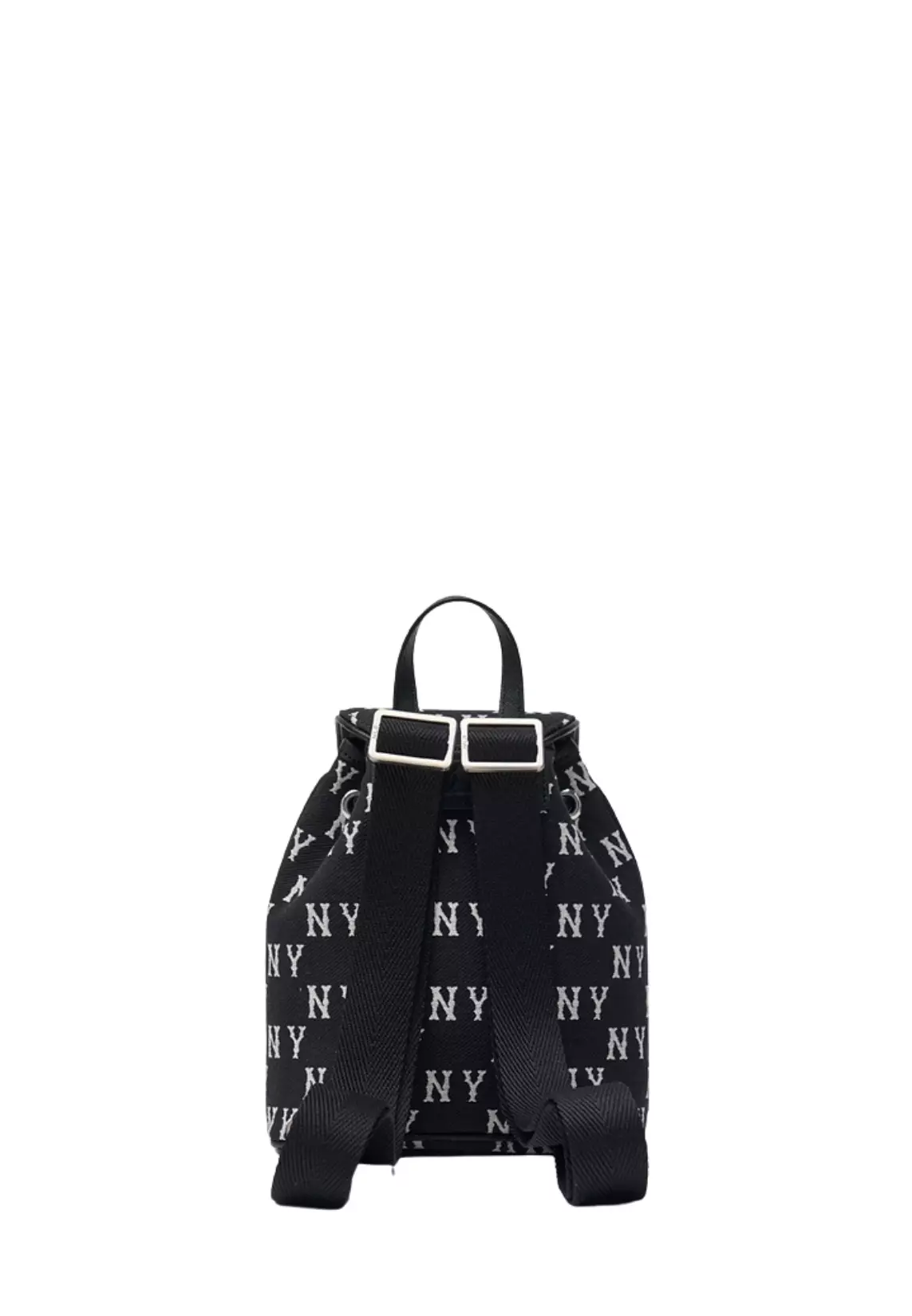 Jual MLB Korea Classic Monogram Jacquard Mini Backpack - NY