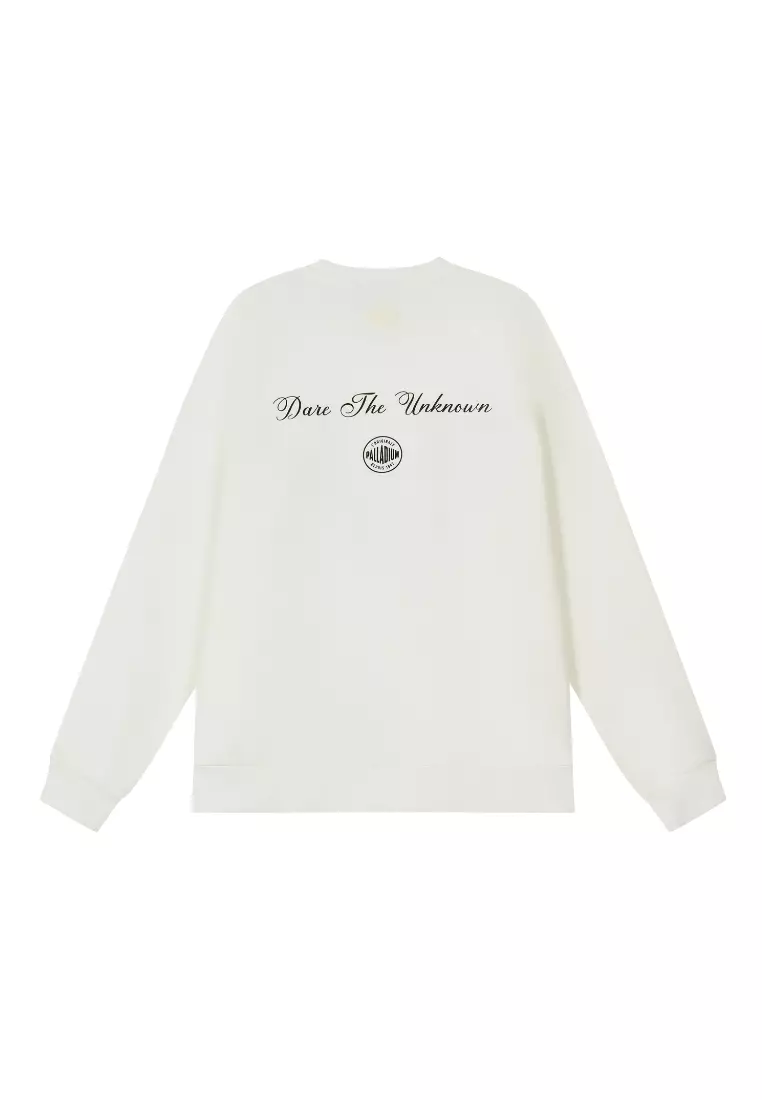 男裝 PALLADIUM LOGO 衛衣