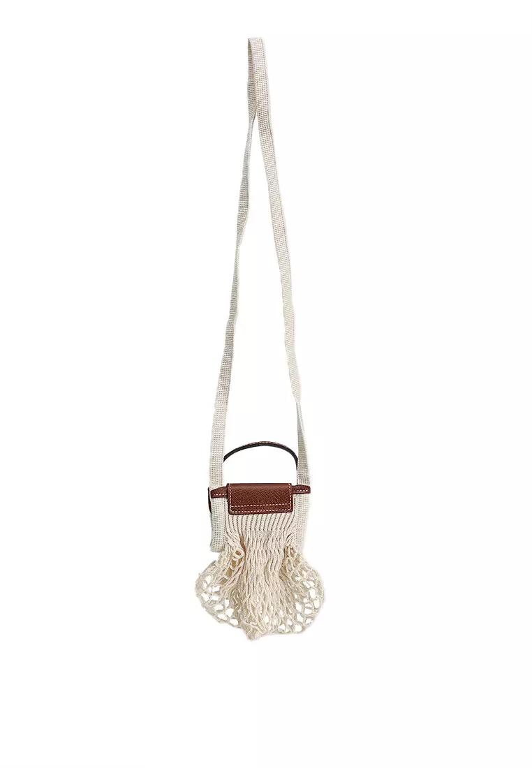 Le Pliage Filet XS Mesh Bag (tr)
