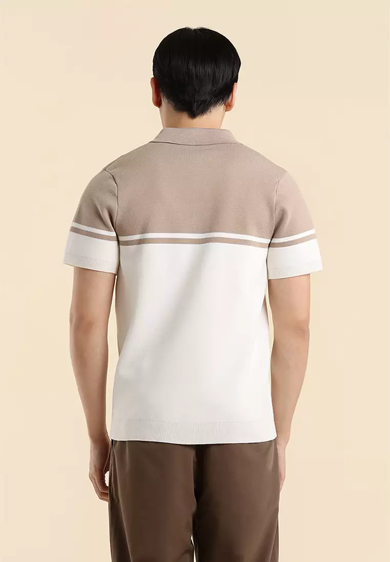 Dress Code Knit Polo