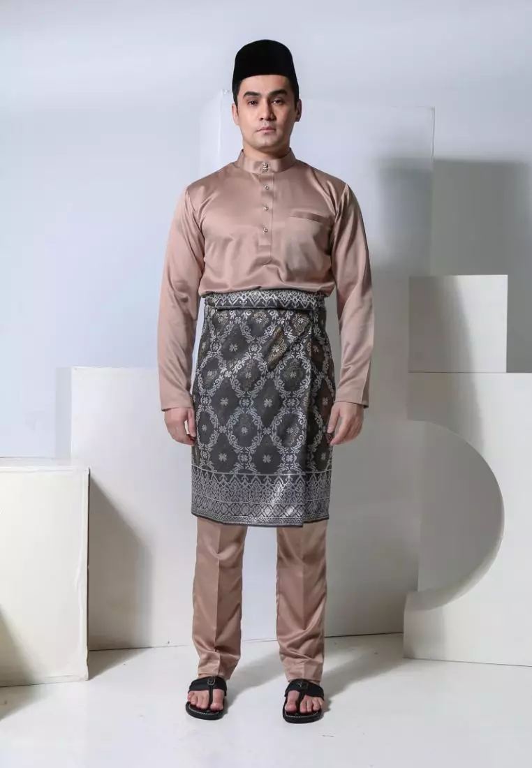 Baju Melayu Moden Putra