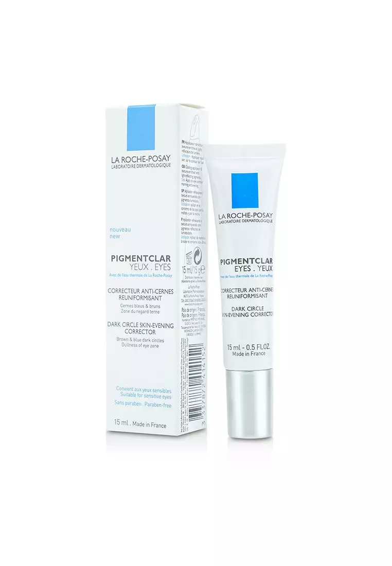 Buy La Roche Posay LA ROCHE POSAY Pigmentclar Eyes Dark Circle Skin