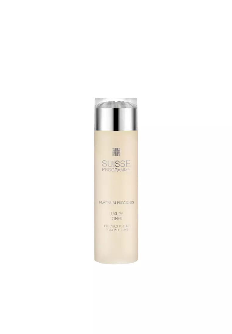 Suisse Programme Platinum Precious Luxury Toner (200ml)