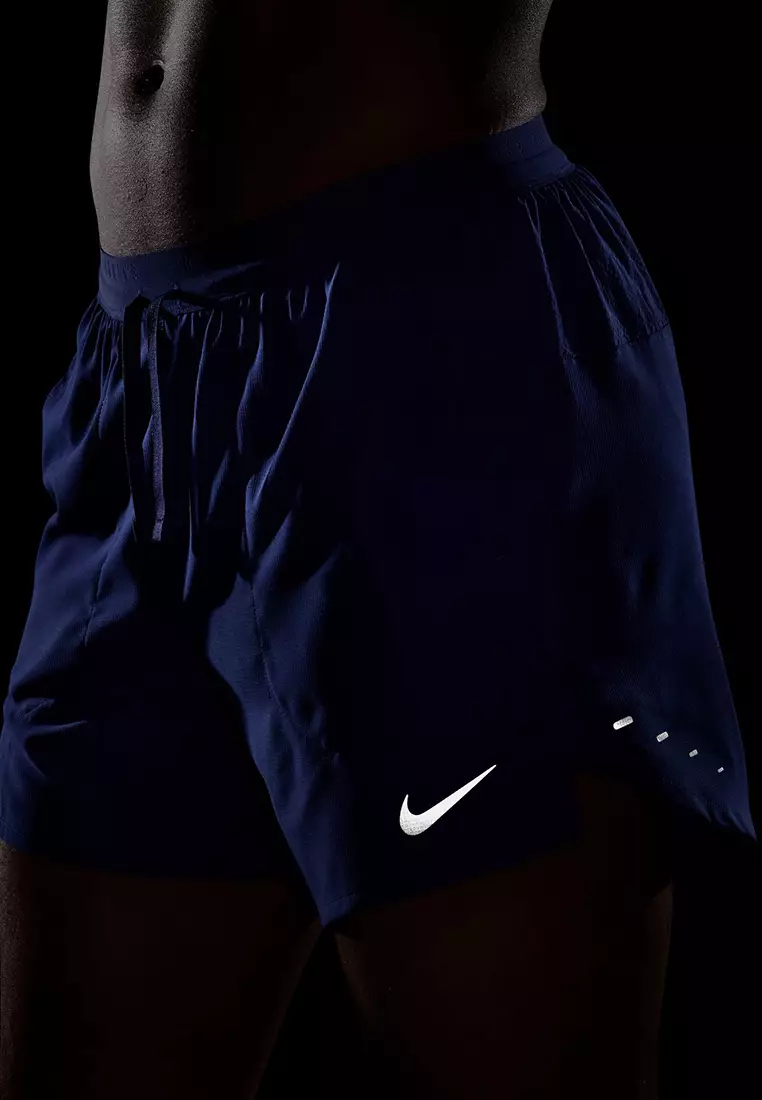 Stride Men's Dri-FIT 12.5cm (approx.) Brief-Lined Running Shorts