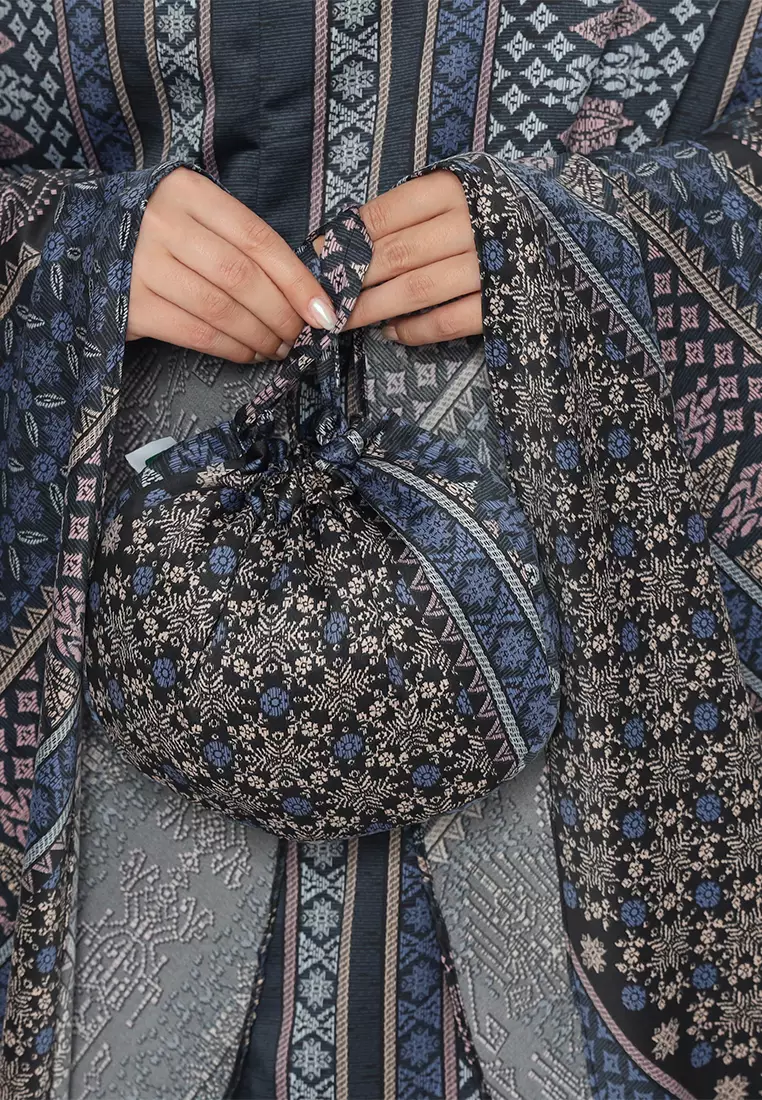 Soraya Nada Maxi Mukena