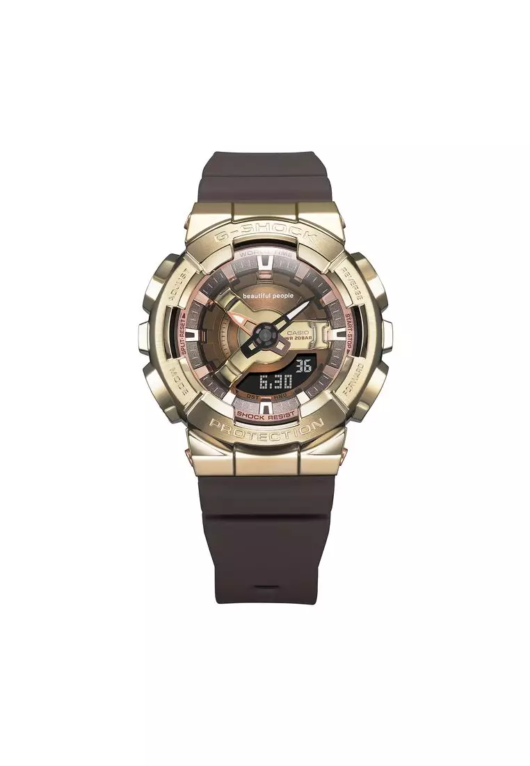 CASIO G-SHOCK x BEAUTIFUL PEOPLE Limited Edition GM-S110BP-5A