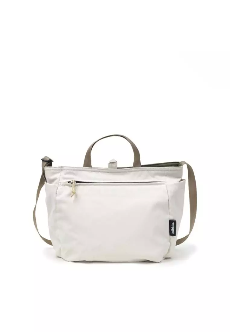 Buy Hellolulu Hellolulu Jolie Double Sided Way Shoulder Bag