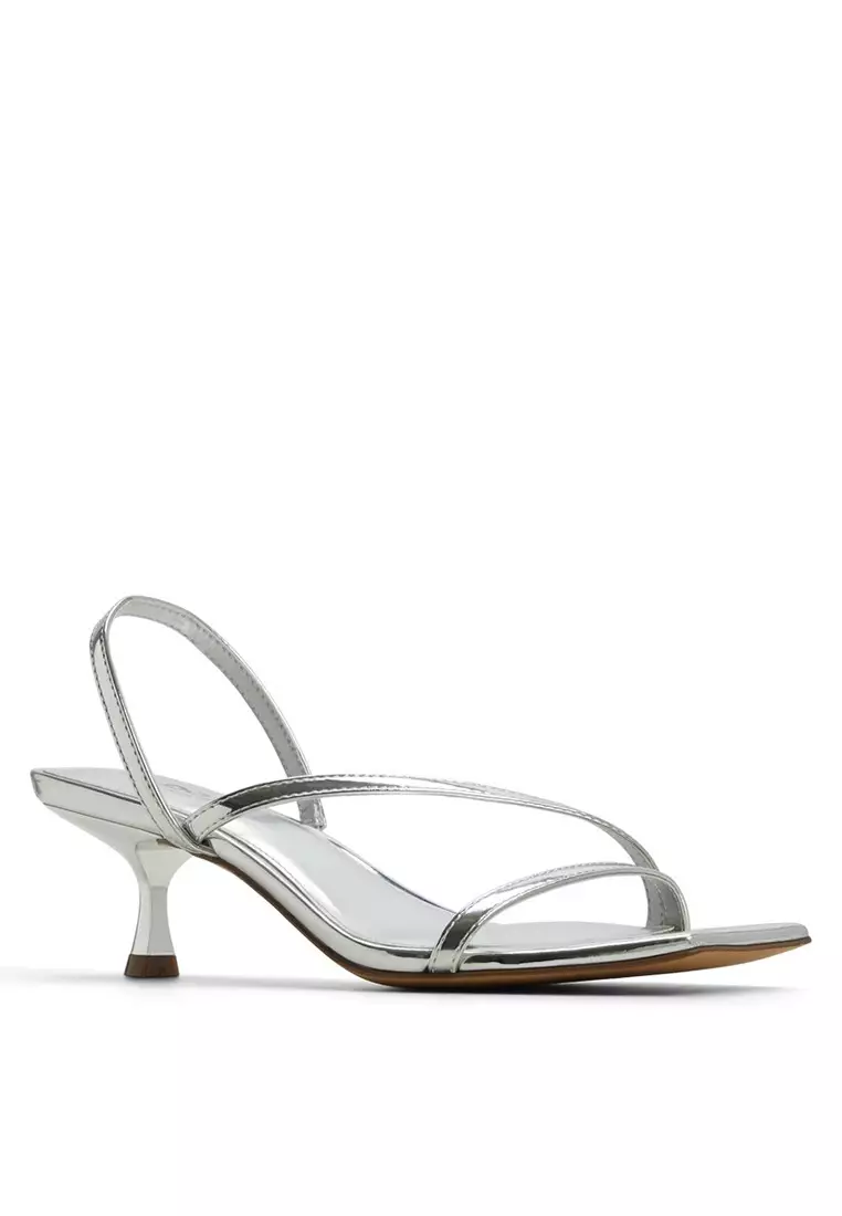 Ferra Slingback Sandal Heels