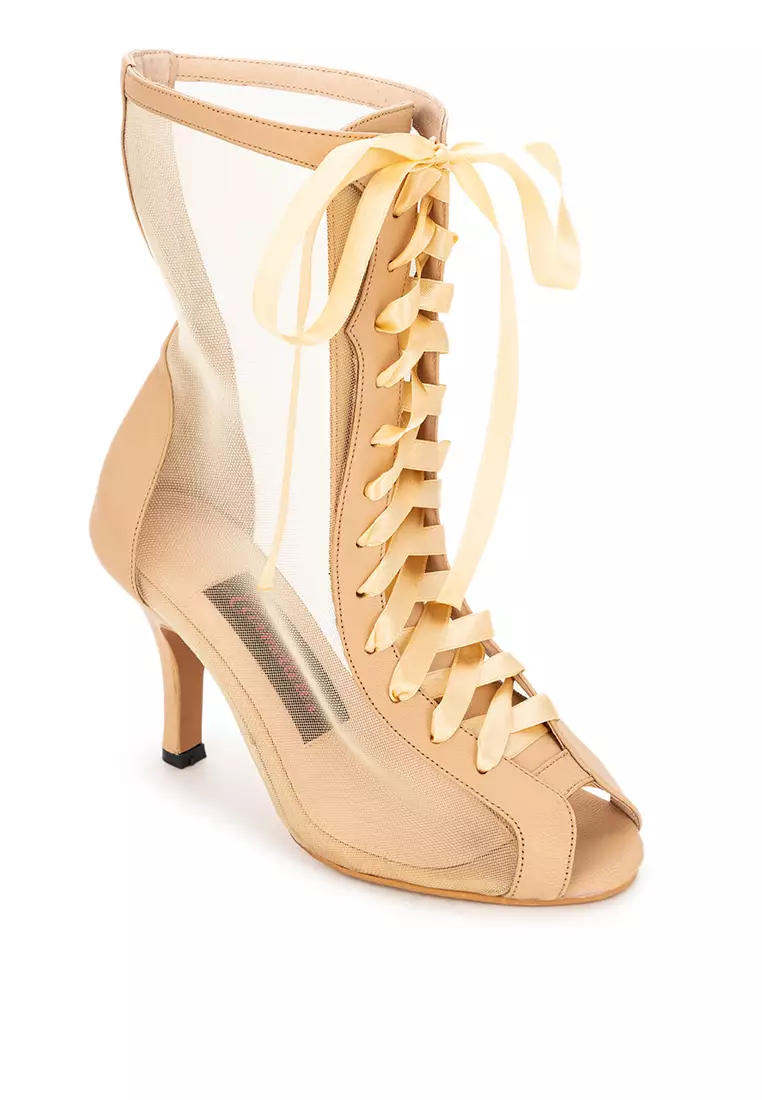 High Heels Dance Boots