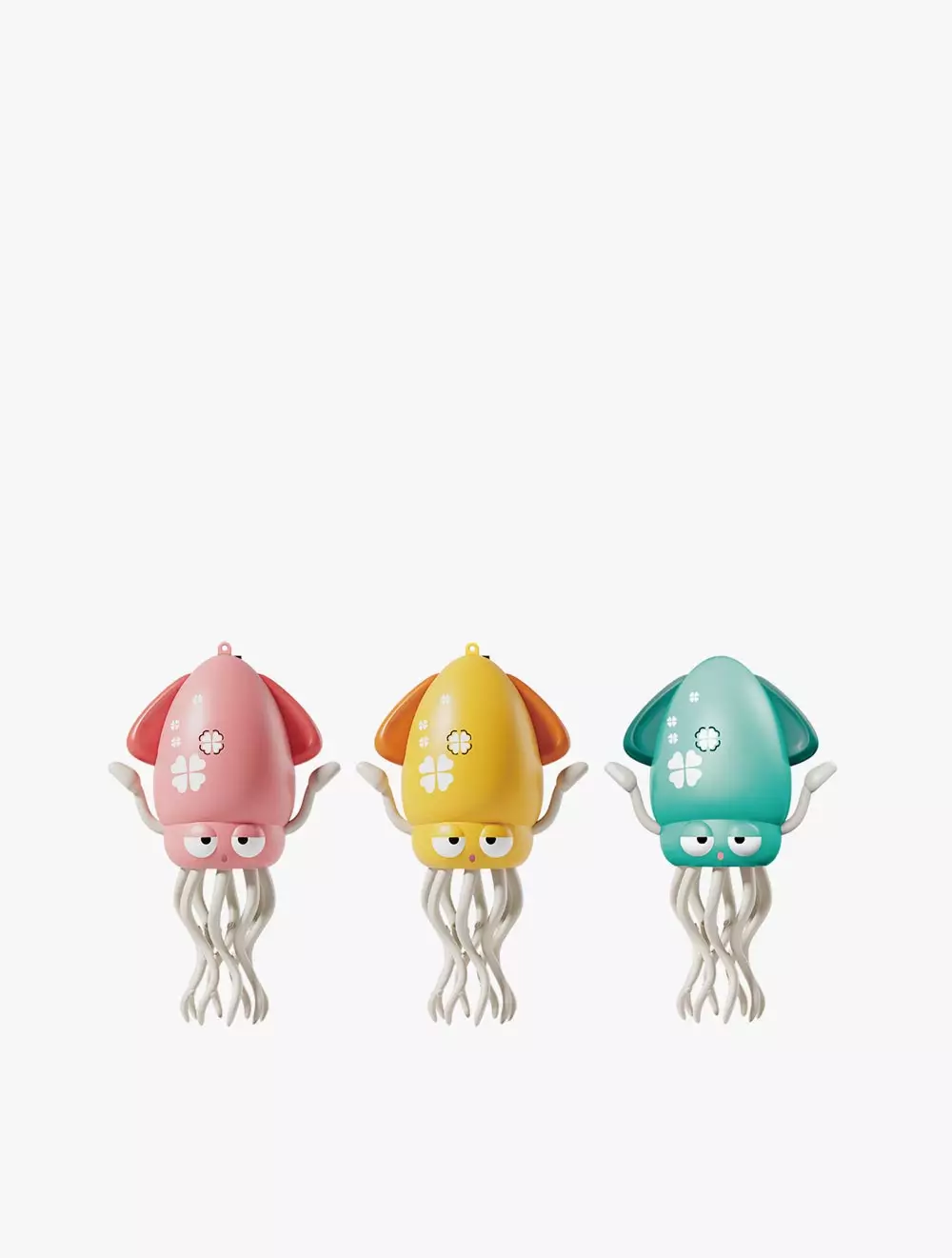 Finger Pressure Dancing squid - FPS158-21C