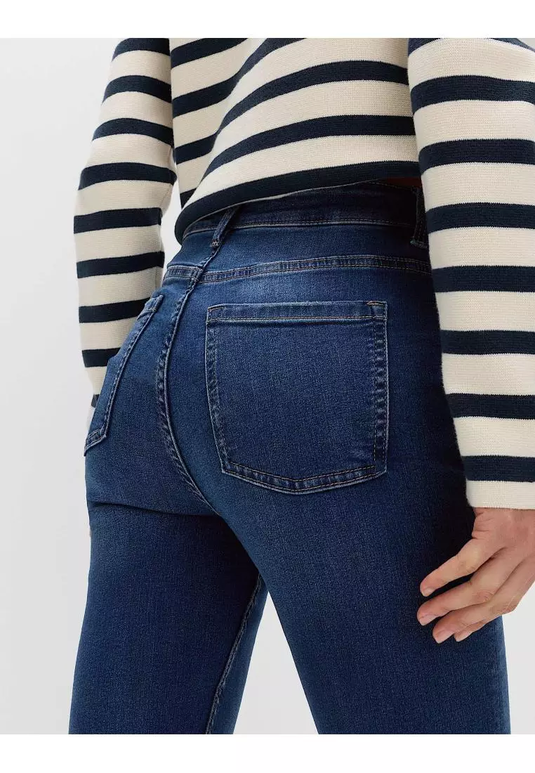 Lily Slim Fit Jeans with Stretch