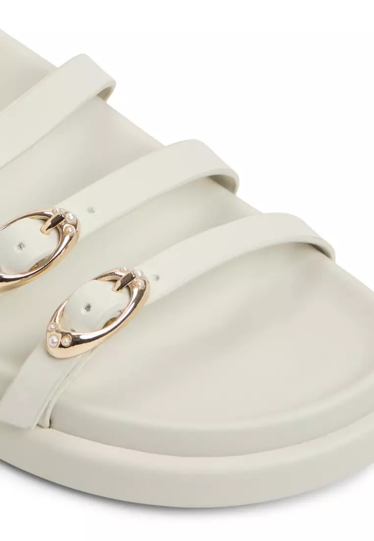 Zephyra Platform Sandals