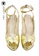 Charlotte Olympia gold Pre-Loved charlotte olympia Gold Open Toe Pumps 13F08SH8A7011BGS_3