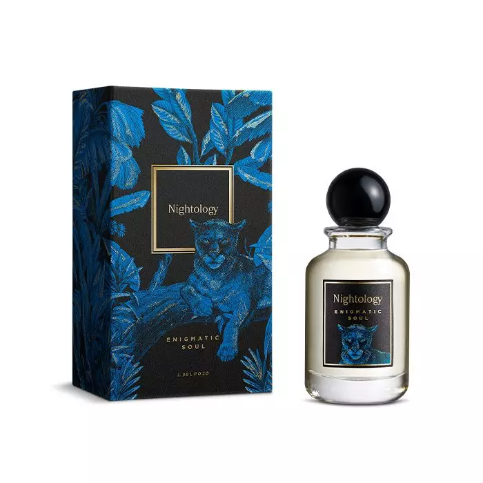 Nightology Enigmatic Soul EDP 100 ml - Parfum Unisex