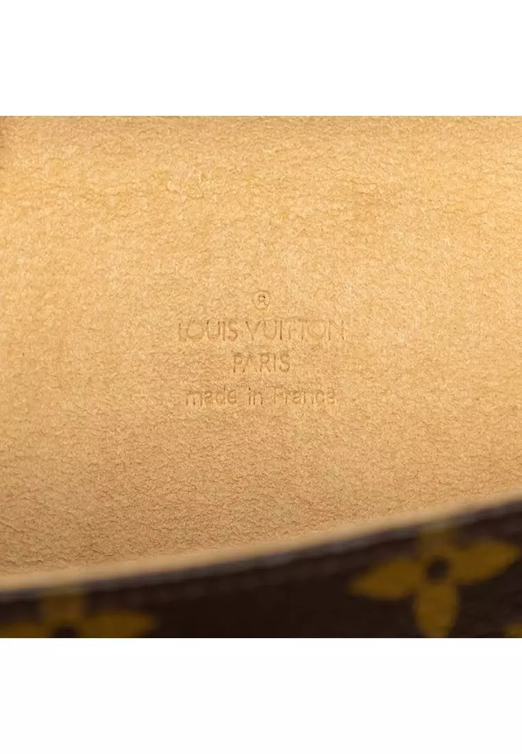 Pre-Loved Louis Vuitton Monogram Pochette Florentine