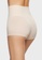6IXTY8IGHT beige 6IXTY8IGHT High waist Knitted Panty PT10944 97745US7593781GS_3