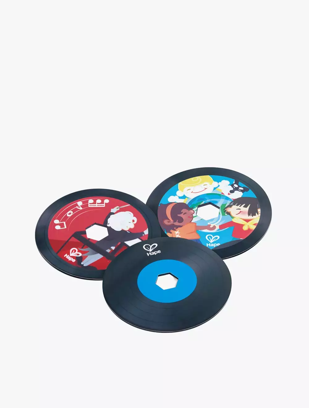 Hape Tune Time Phonograph - HPAE0641
