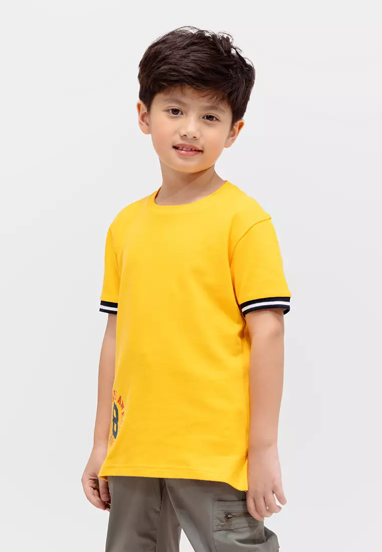 Little X eight Boy Joffrey T-Shirt Kids