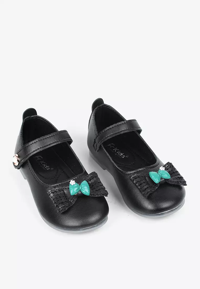 Sepatu Flat Anak Perempuan FR 998 - Fransisca Renaldy