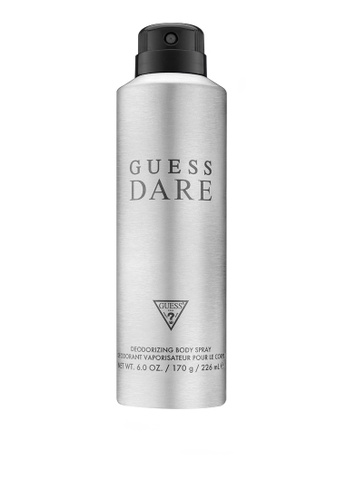 Shop Guess Guess Dare Homme Body Spray 226ml Online On Zalora
