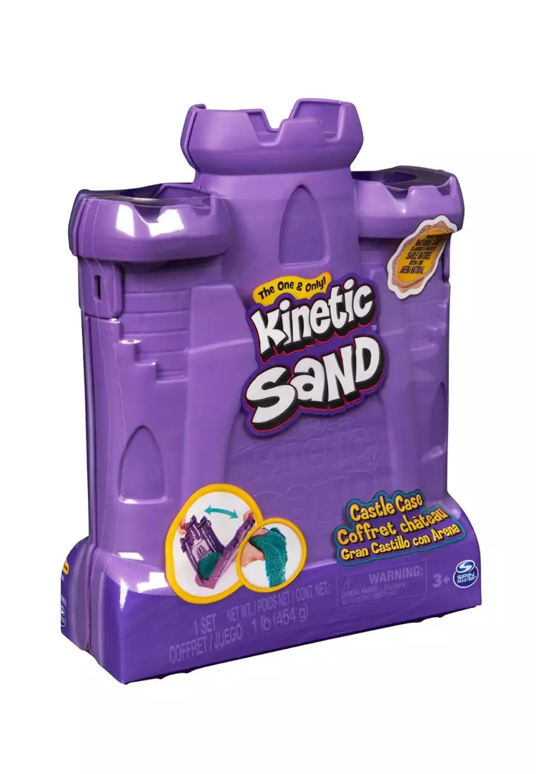 Sand Castle Case