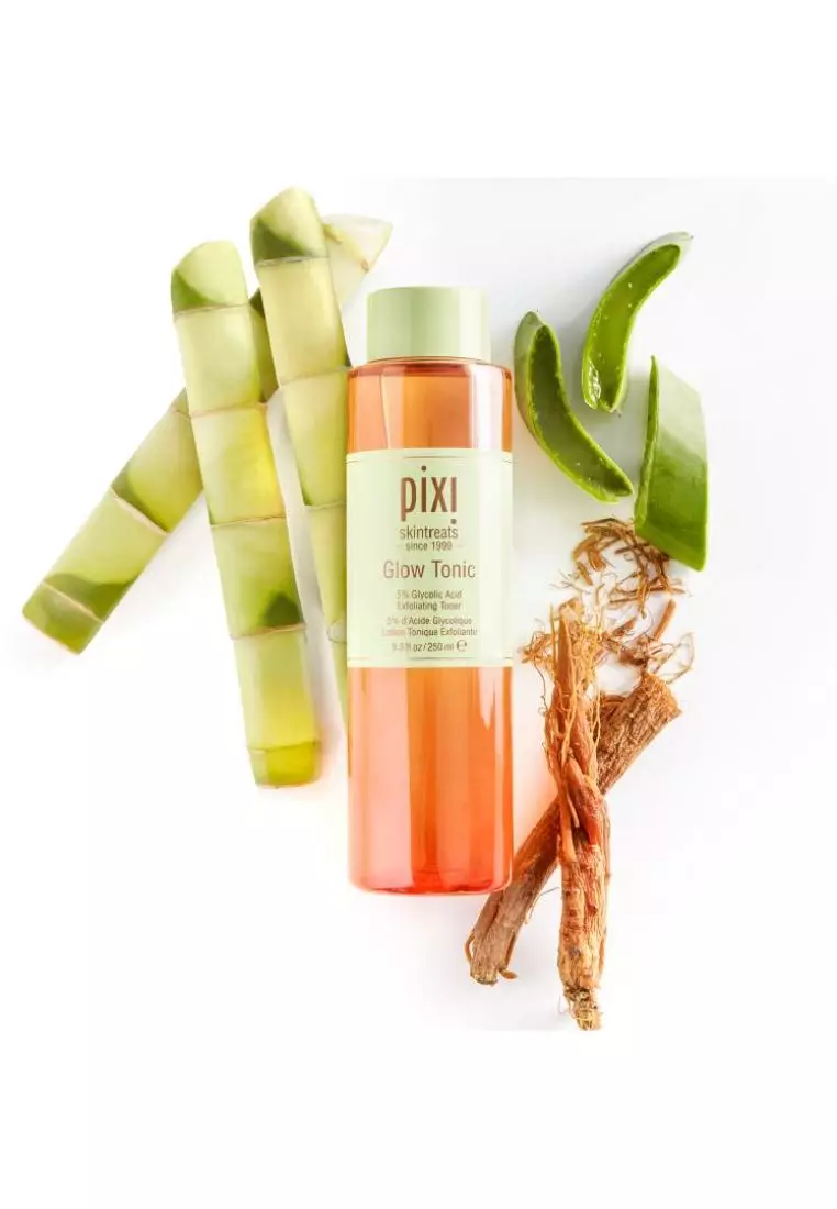 Glow Tonic 250ml - Exfoliating Facial Toner