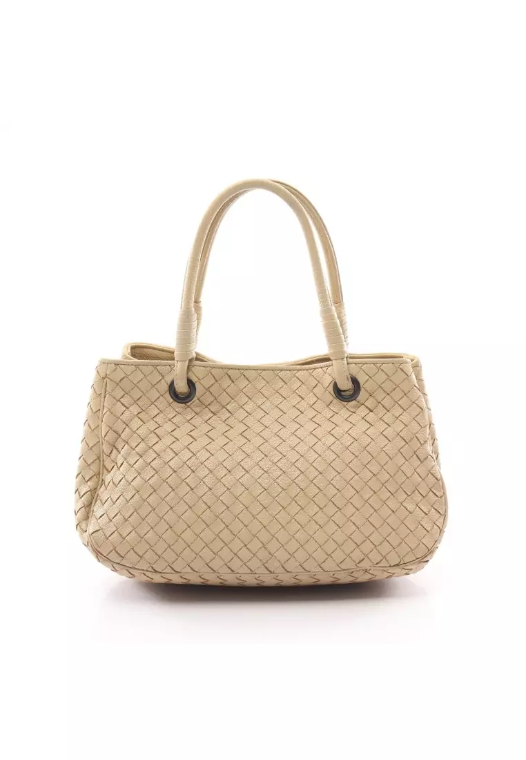 Bottega veneta medium discount convertible intrecciato satchel