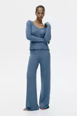 Blue Medium Dusty