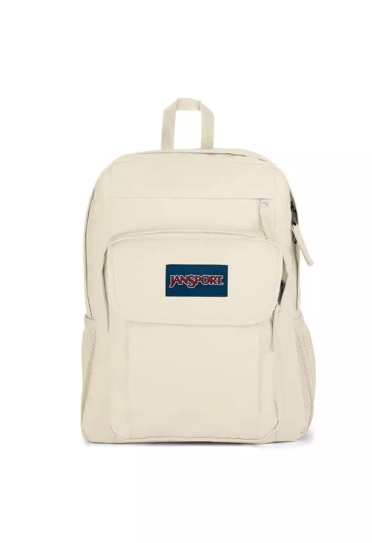 White jansport new arrivals bag