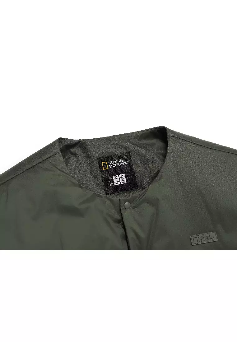 Men's TORNIER U Neck Light Down Jacket