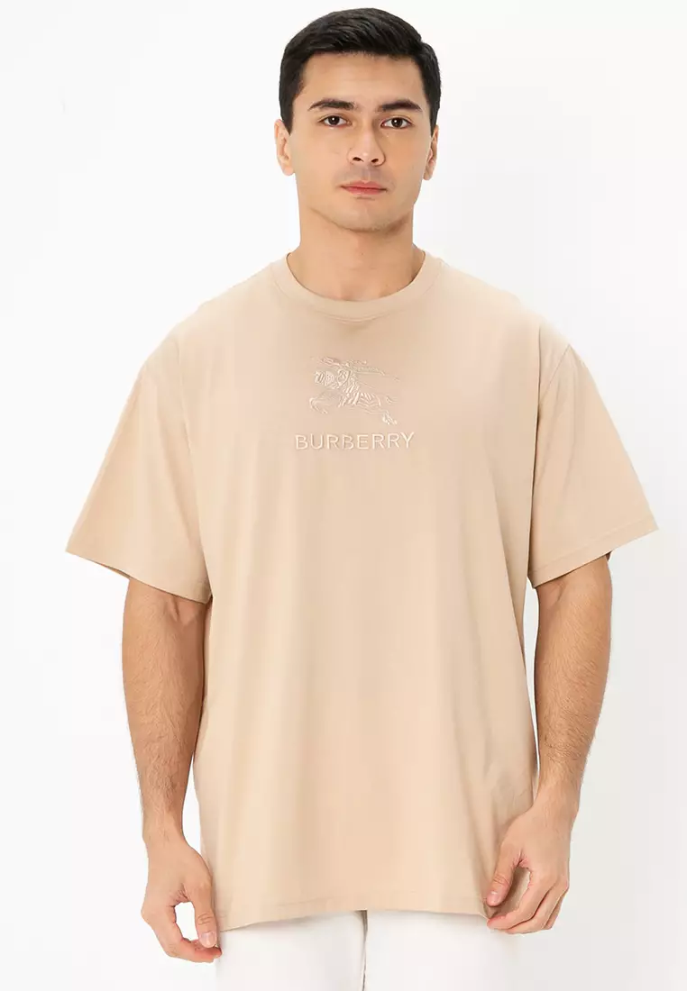 Burberry basic t shirt new arrivals