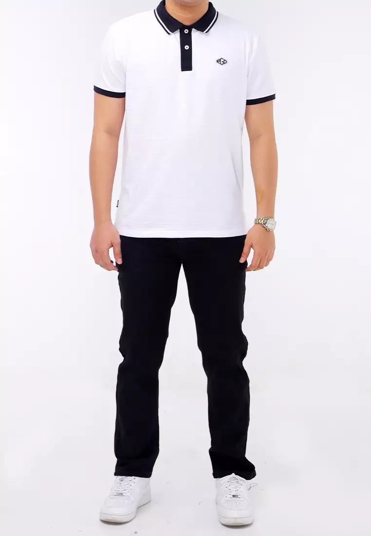 Collar Shirt Streaky