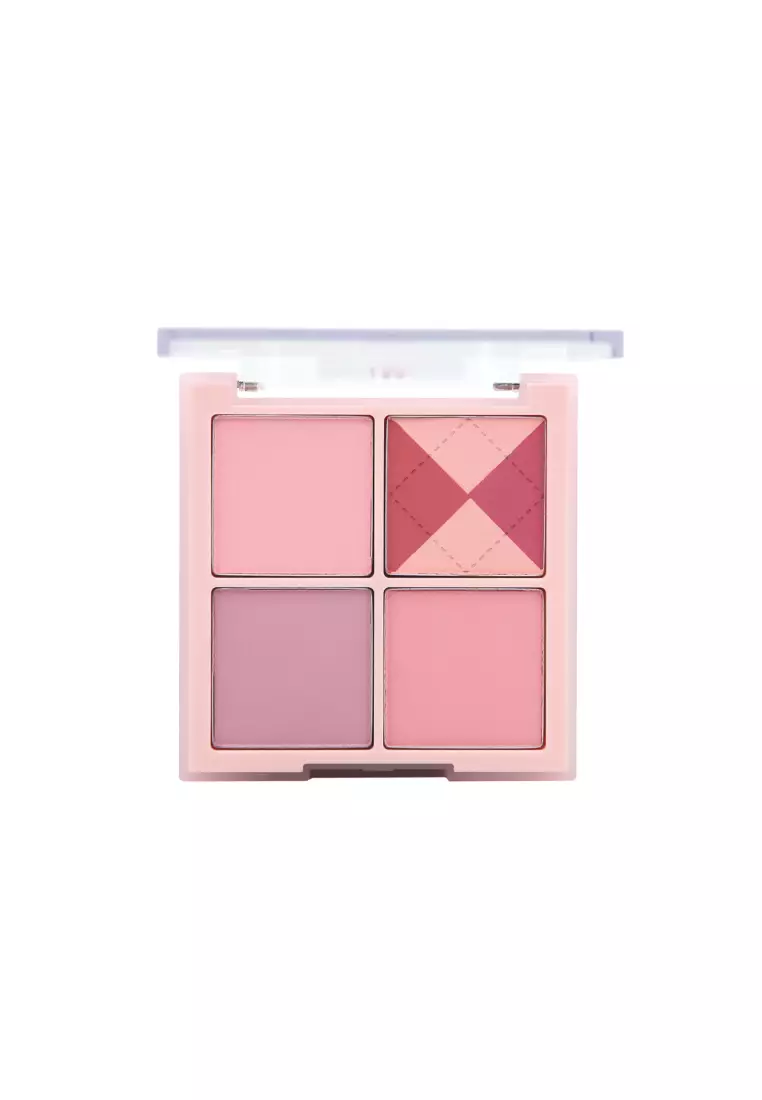 DASIQUE Dasique Vegan Blending Mood Cheek 11.4g 2025 | Buy DASIQUE ...