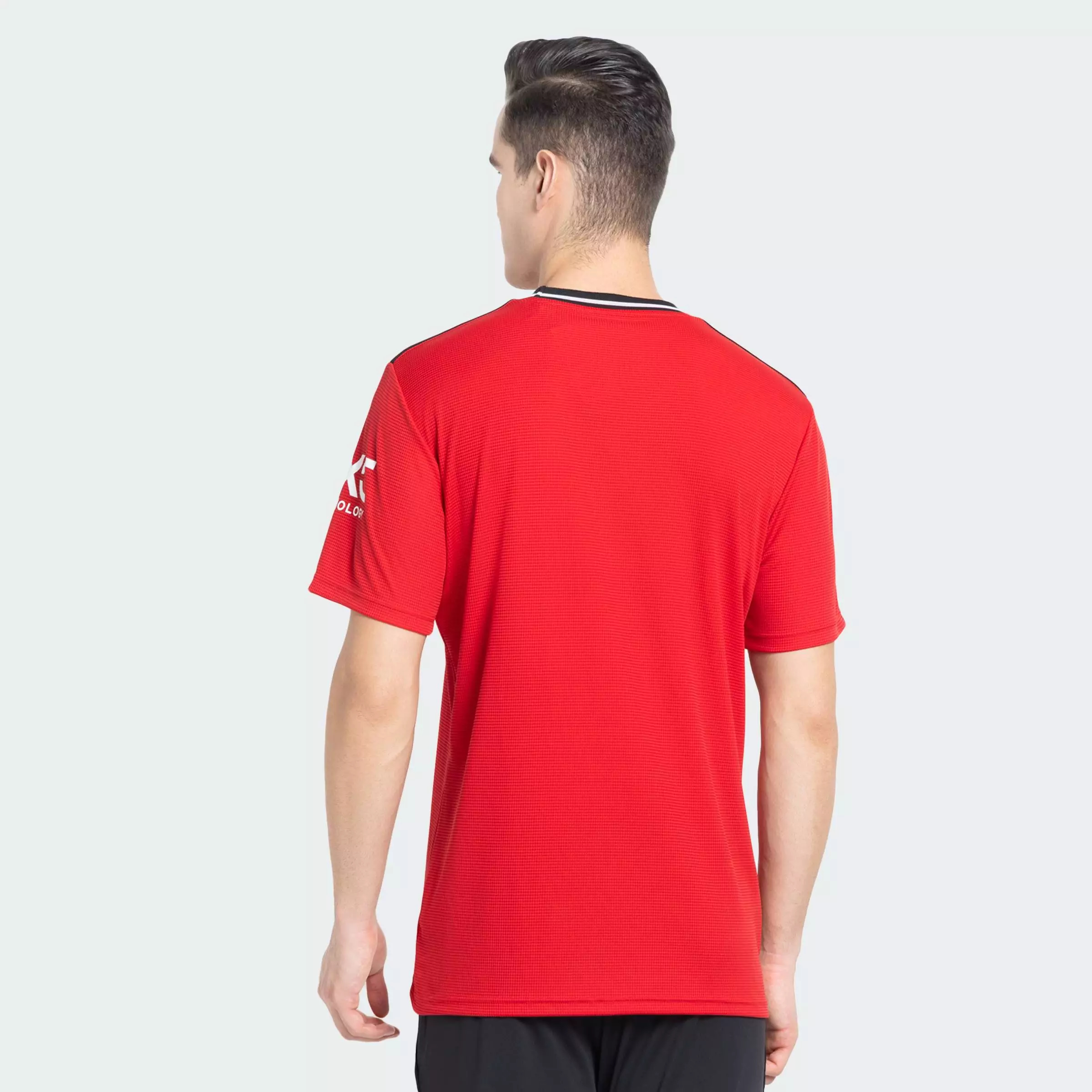 Football Football Official Manchester United Fan Jersey Men Red KR2562