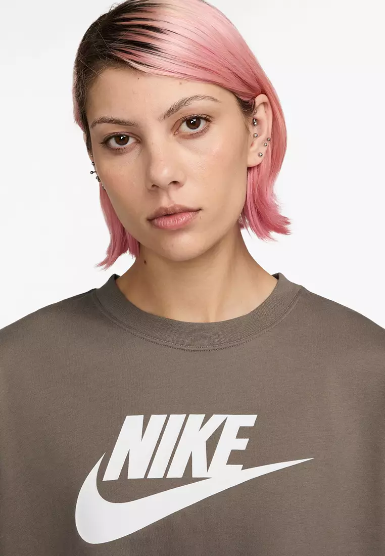 Women's Sportswear Essential Cropped T-shirt