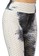 London Rag black Black and White Scrunch Tie Dye  Workout Pants F89EDAAA5B341FGS_4