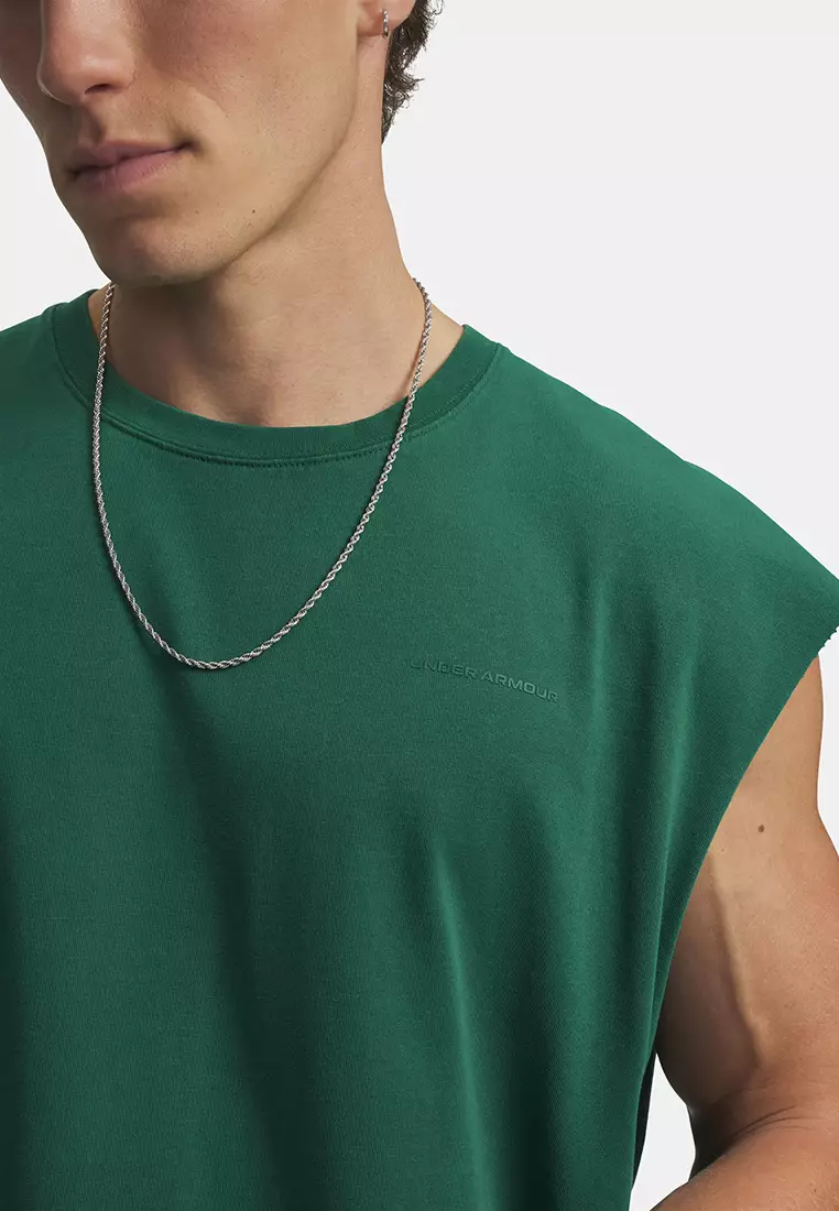 Icon Heavyweight Men's Tank Top